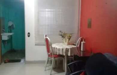 Imagem: A kitnet possui 1 Dormitório, 1 Banheiro, Imóvel mobiliado