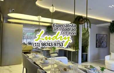 Imagem: O apartamento possui 3 Dormitórios, 3 Banheiros, 2 Vagas na