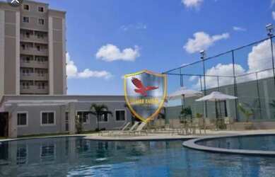 Imagem: O apartamento possui 3 Dormitórios, 2 Banheiros, 1 Vaga na