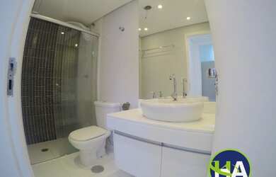 Imagem 6: Apartamento para venda tem 45 m² com 1 quarto em Moema Pássaros - São...