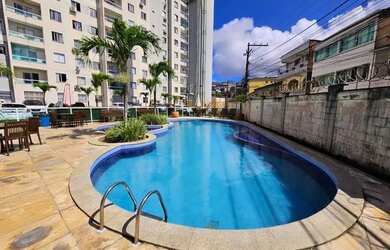 Imagem 8: APARTAMENTO RESIDENCIAL em SALVADOR - BA, NARANDIBA
