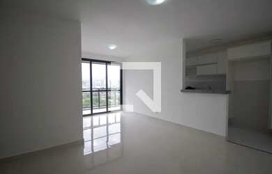 Imagem: O apartamento possui 2 Dormitórios, 2 Banheiros e 68m² de