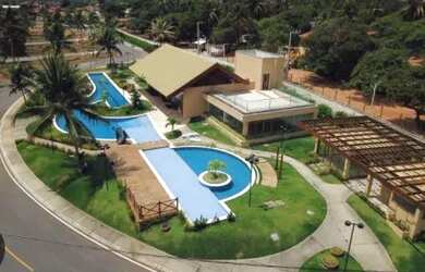 Imagem: O terreno possui 375m² de Área e está localizado em Cotovelo