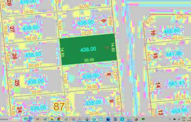 Imagem 4: Lote 438,00m² Asfalto e Agua Parque das Nações