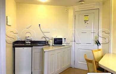 Imagem 3: Flat próximo a Av dos Bandeirantes, Univ Anhembi Morumbi e Insper, com...