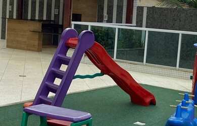 Imagem 9: Lindo Apartamento no Residencial Rio Jordão - 75m2 - Armação