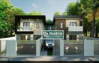 Imagem: A casa possui 3 Dormitórios, 3 Banheiros, 1 Vaga na garagem