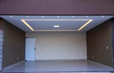 Imagem: A casa em condomínio possui 3 Dormitórios, 4 Banheiros, 4