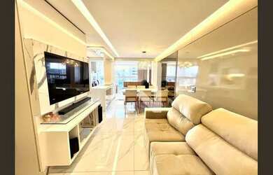 Imagem 2: Apartamento à Venda - Vila da Serra, 3 Quartos, 87 m2