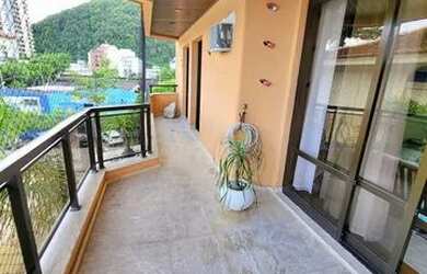 Imagem 6: PISCINA, LINDA ÁREA GOURMET, SERVIÇO DE PRAIA, 150 DO MAR