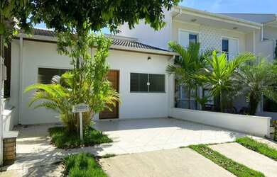 Imagem 1: INDAIATUBA - Casa de Condomínio - Vista Verde Residencial