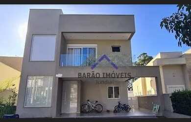 Imagem: A casa em condomínio possui 3 Dormitórios, 5 Banheiros, 4