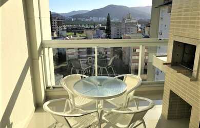 Imagem 2: Apartamento de 3 quartos sendo 1 suíte na Trindade - Florianópolis -...