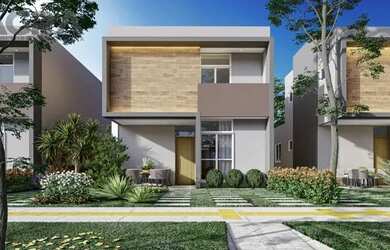 Imagem: A casa em condomínio possui 2 Dormitórios, 3 Banheiros, 2