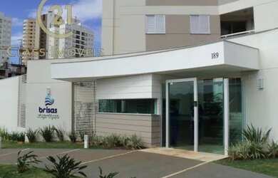 Imagem: O apartamento possui 3 Dormitórios, 2 Banheiros, 1 Vaga na