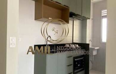 Imagem: O apartamento possui 3 Dormitórios, 2 Banheiros, 2 Vagas na