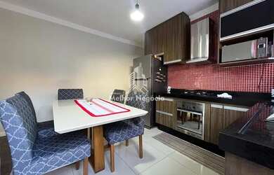 Imagem 4: Casa com 2 dorms, Residencial Guairá, Sumaré - R$ 292 mil, Cod 3RCA2681