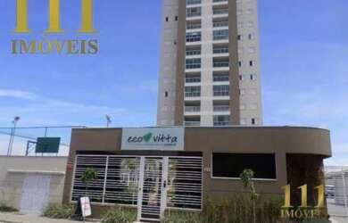 Imagem: O apartamento possui 3 Dormitórios, 2 Banheiros, 2 Vagas na