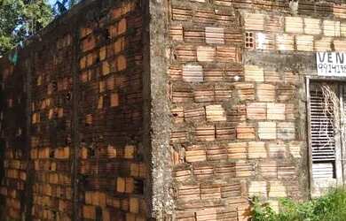 Imagem: O terreno possui 100m² de Área e está localizado em Turu