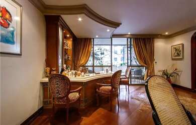 Imagem 9: APARTAMENTO RESIDENCIAL em São Paulo - SP, Higienópolis