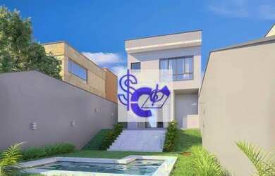 Imagem 1: Casa com 3 dormitórios à venda, 131 m² por R$ 969.000,00 - Portais...