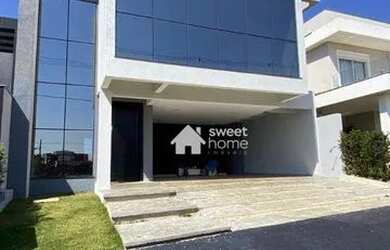 Imagem: A casa em condomínio possui 3 Dormitórios, 4 Banheiros, 4