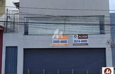 Imagem: O depósito possui 345m² de Área e está localizado em Ipiranga