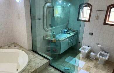 Imagem 13: Casa com 3 suítes, 380 m² - venda por R$ 2.500.000 ou aluguel por R$...