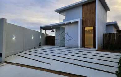 Imagem 1: Casa 02 Dorm. em Jardins do Porto - Porto Seguro