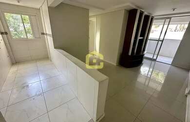 Imagem: O apartamento possui 3 Dormitórios, 2 Banheiros, 59m² de Área