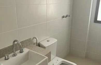 Imagem: O apartamento possui 2 Dormitórios, 3 Banheiros, 1 Vaga na