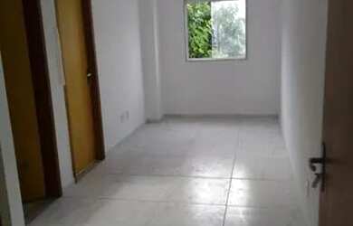 Imagem: O apartamento possui 1 Dormitório, 1 Banheiro, 30m² de Área