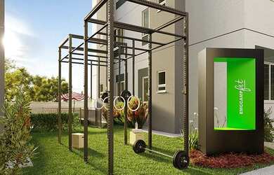 Imagem 11: MORE COM a natureza, pé na areia no melhor do RECREIO DOS BANDEIRANTES