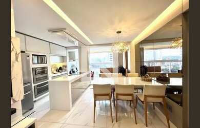 Imagem 3: Apartamento à Venda - Vila da Serra, 3 Quartos, 87 m2