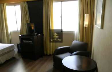 Imagem 6: Flat disponível na Vila Olímpia