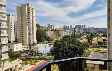 Imagem 3: Apartamento, 128 m² - venda por R$ 1.200.000 ou aluguel por R$ 9.293/mês - Brooklin - São