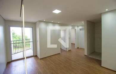 Imagem: O apartamento possui 2 Dormitórios, 1 Banheiro e 50m² de Área