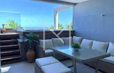 Imagem: A casa possui 3 Dormitórios, 4 Banheiros, 2 Vagas na garagem