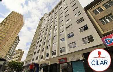 Imagem: O depósito possui 38m² de Área e está localizado em Centro