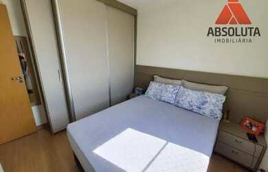 Imagem 8: Apartamento com 2 dormitórios, 48 m² - venda por R$ 185.000,00 ou aluguel por R$ 1.480,00