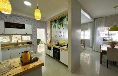 Imagem: Casa de condomínio para venda possui 160 metros quadrados com