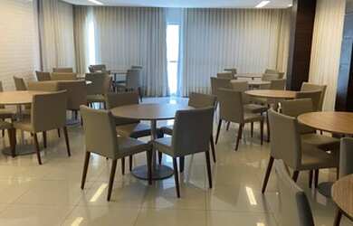 Imagem 15: Lindo Apartamento no Residencial Rio Jordão - 75m2 - Armação