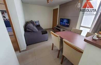 Imagem 3: Apartamento com 2 dormitórios, 48 m² - venda por R$ 185.000,00 ou aluguel por R$ 1.480,00