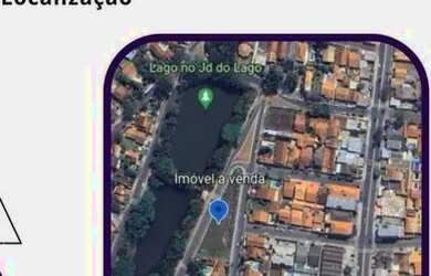 Imagem 1: Área de 1874 m² por R$ 2.850.000 - Jardim do Lago - Atibaia/SP