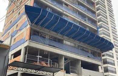 Imagem: A kitnet possui 1 Dormitório, 1 Banheiro, 25m² de Área e