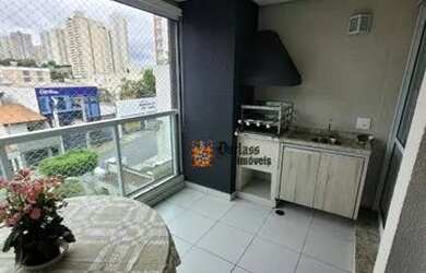 Imagem: O apartamento possui 2 Dormitórios, 3 Banheiros, 2 Vagas na