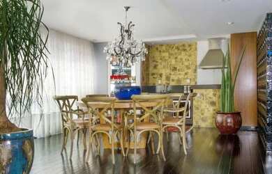 Imagem 11: Apartamento Alto Padrão para Venda ou Locação no Bairro Santa Paula em São Caetano do Sul