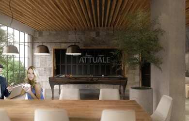 Imagem 6: Quinta São Luiz. Piscina, Churrasqueira, VarandaeImóvel novo