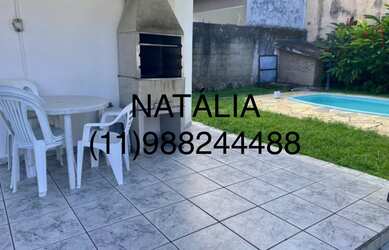 Imagem 5: Casa em Caraguatatuba. 4 Vagas na garageme3 Dormitórios