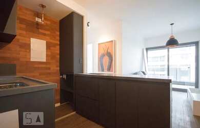 Imagem: O apartamento possui 2 Dormitórios, 2 Banheiros, 1 Vaga na